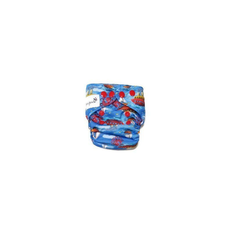 foto del prodotto fascia neonato 3-7kg - stateczki