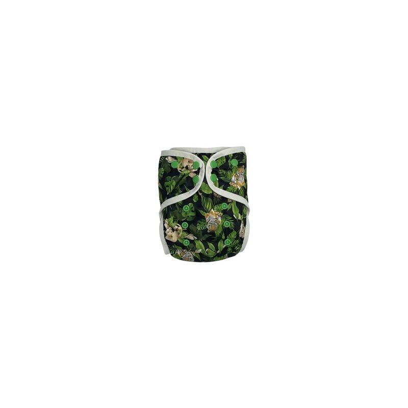 foto del prodotto fascia wild cats xl con bordo, 10 20 kg