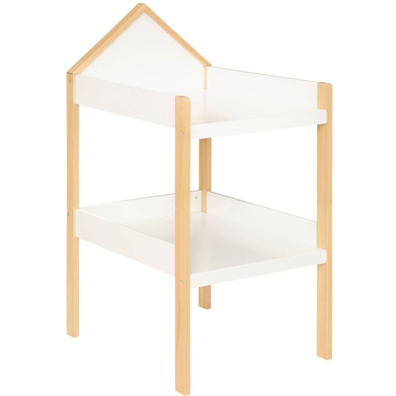 foto del prodotto fasciatoio bianco 75x117cm atmosphera cr ateur d int rieur