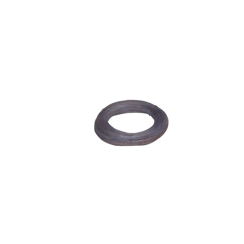 foto del prodotto fascio di filo ricotto da 5 kg n. 8 1,3 mm