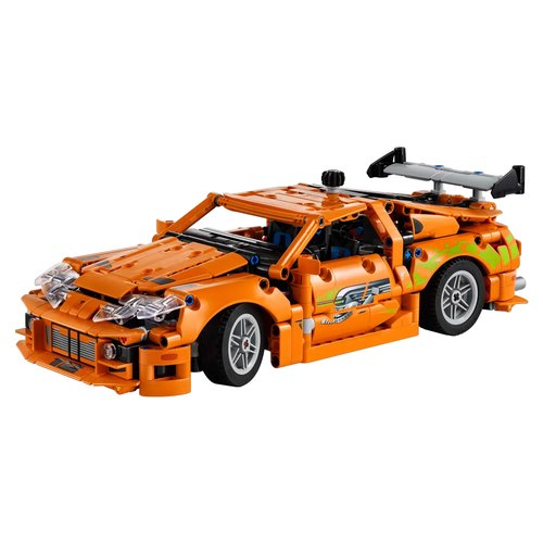 foto del prodotto fast and furious toyota supra mk4 lego 42204 technic