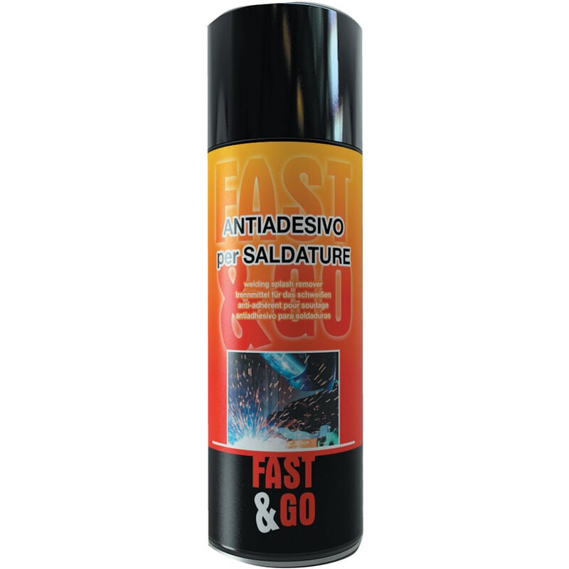 foto del prodotto fastgo antiadesivo saldature ml.400