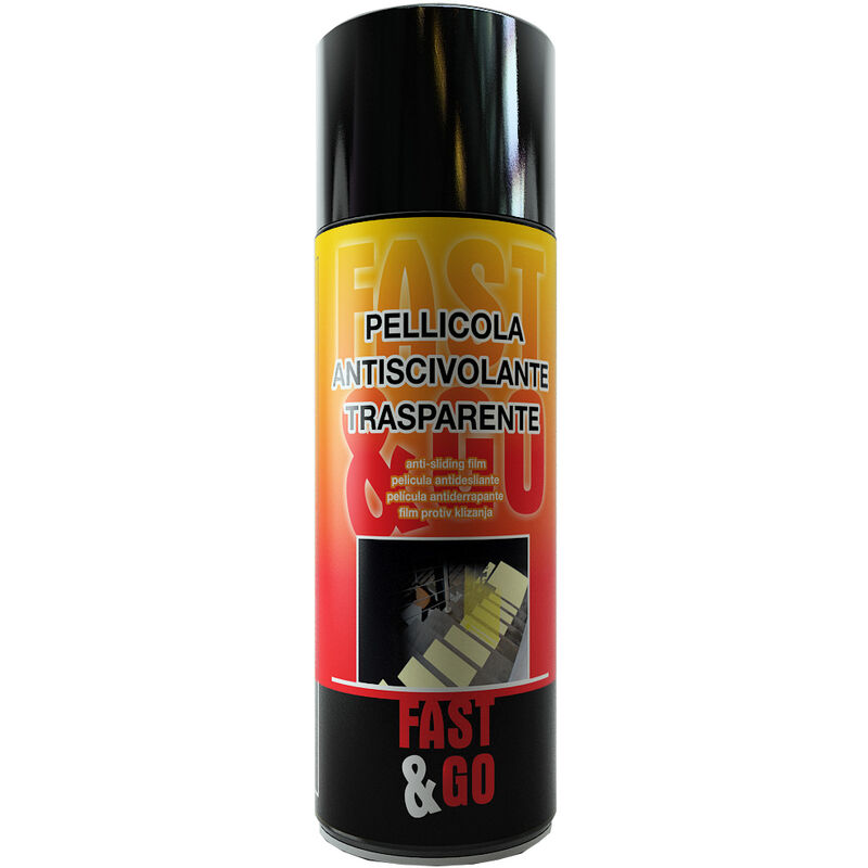 foto del prodotto fastgo antiscivolo trasparente ml.400