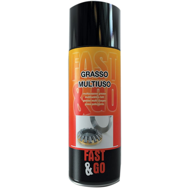 foto del prodotto fastgo grasso litio multiuso ml.400