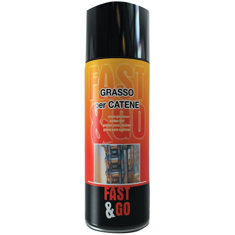 foto del prodotto fastgo grasso per catene ml.400