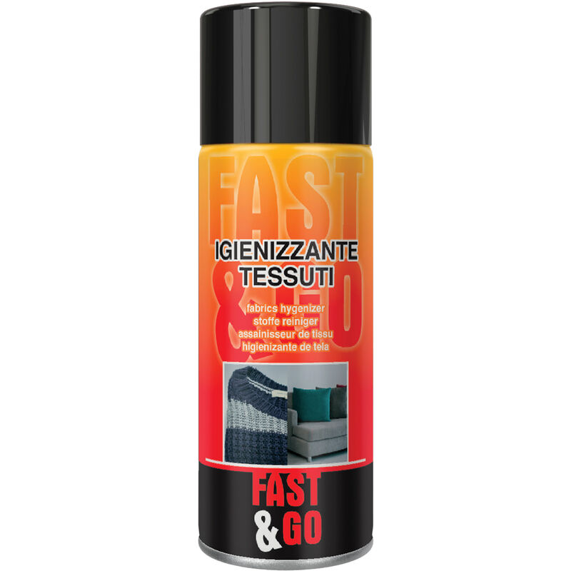 foto del prodotto fastgo igienizzante tessuti ml.400