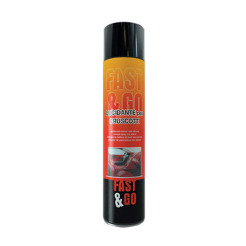 foto del prodotto fastgo lucidante cruscotti ml.600. prezzo per 1 pezzo.