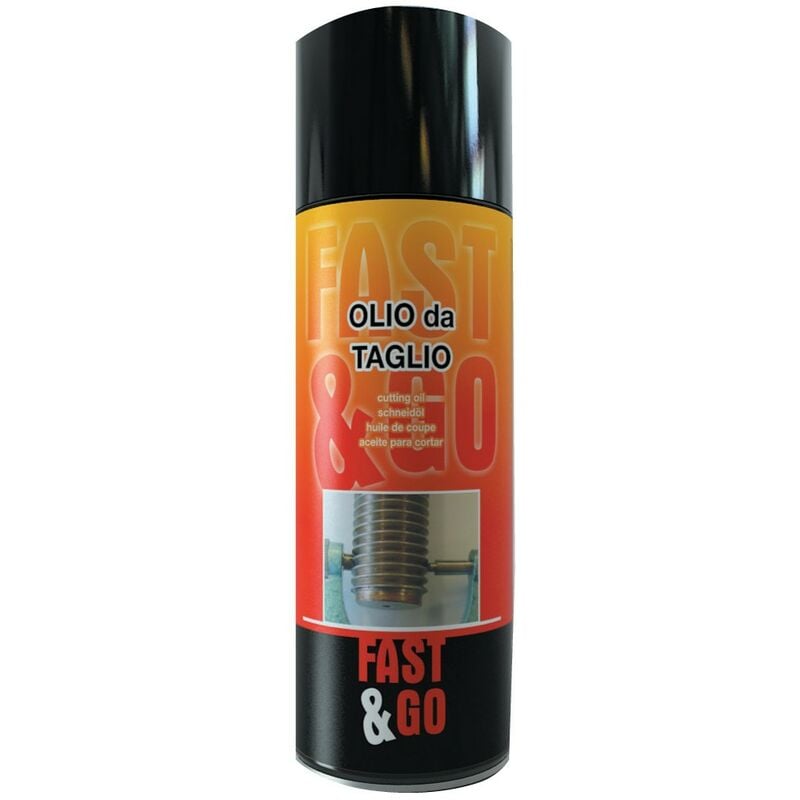 foto del prodotto fastgo olio da taglio ml.400 pz 12,0