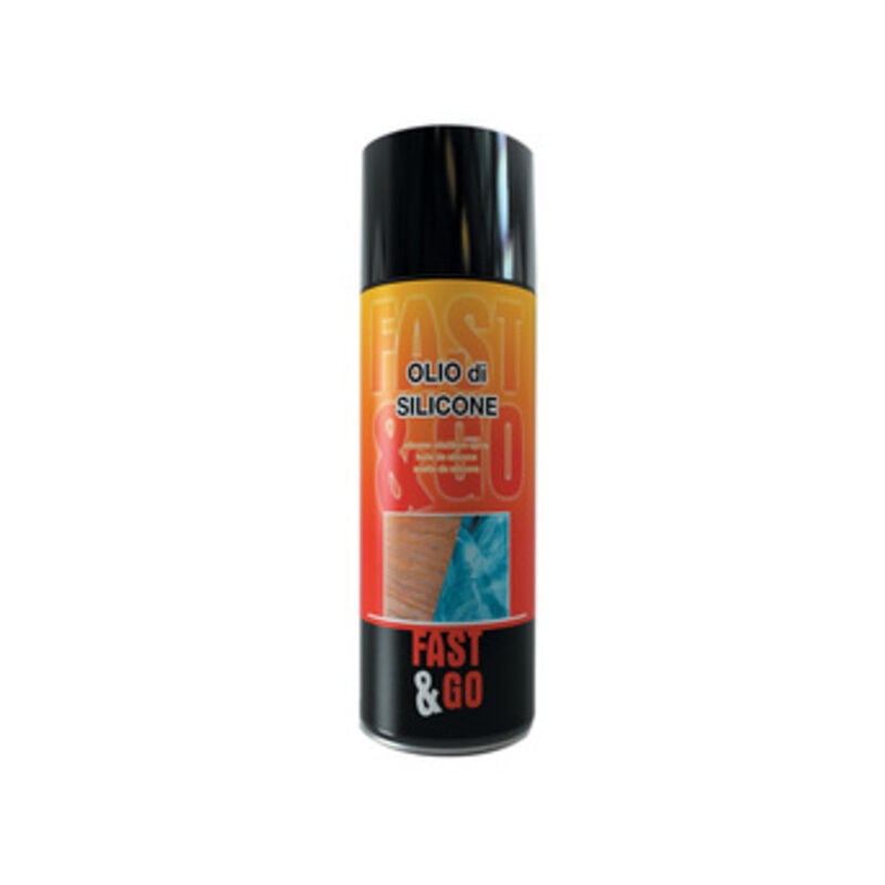foto del prodotto fastgo olio di silicone ml.400. prezzo per 1 pezzo.