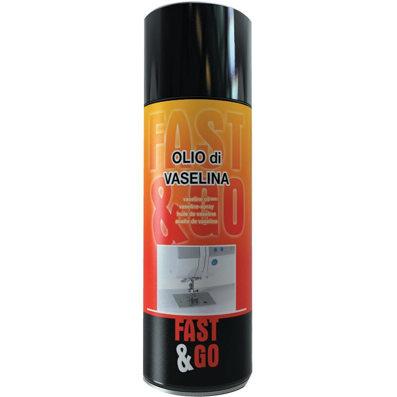 foto del prodotto fastgo olio di vaselina ml.400