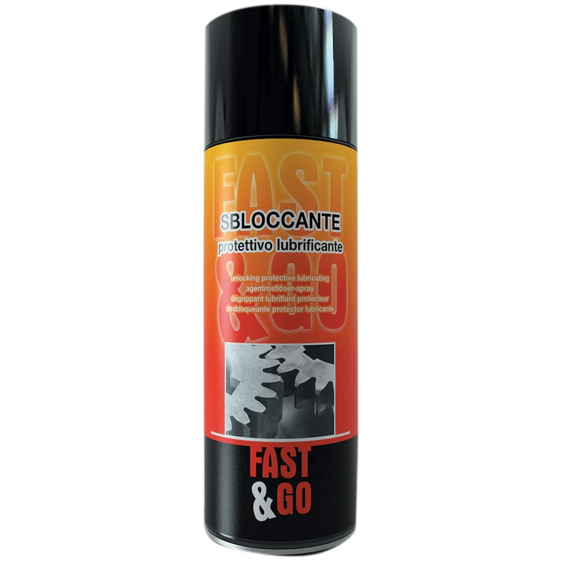 foto del prodotto fastgo sbloccante lubrificante ml.400