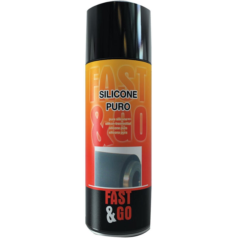 foto del prodotto fastgo silicone puro ml.400