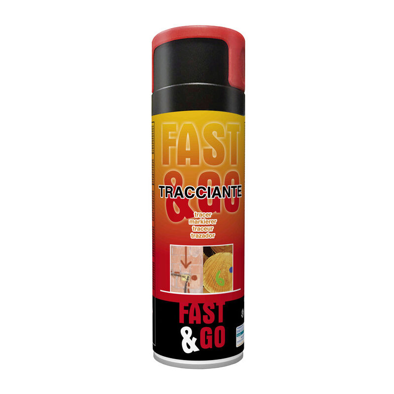 foto del prodotto fastgo tracciante giallo ml.500. prezzo per 1 pezzo.