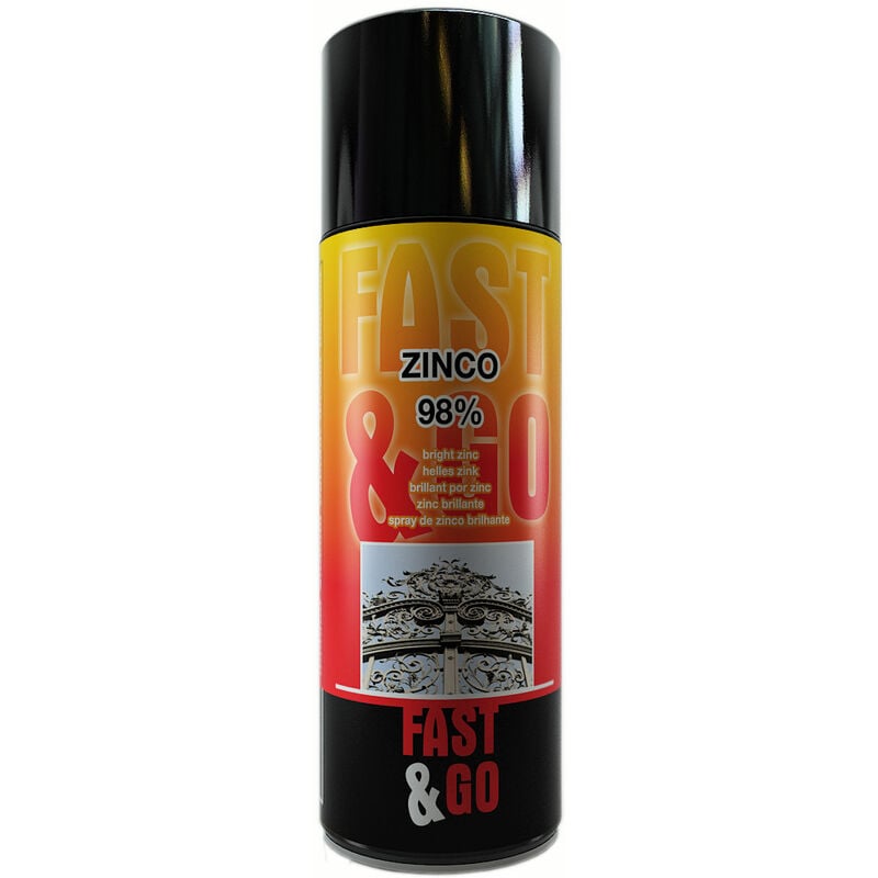 foto del prodotto fastgo zinco 98 ml.400