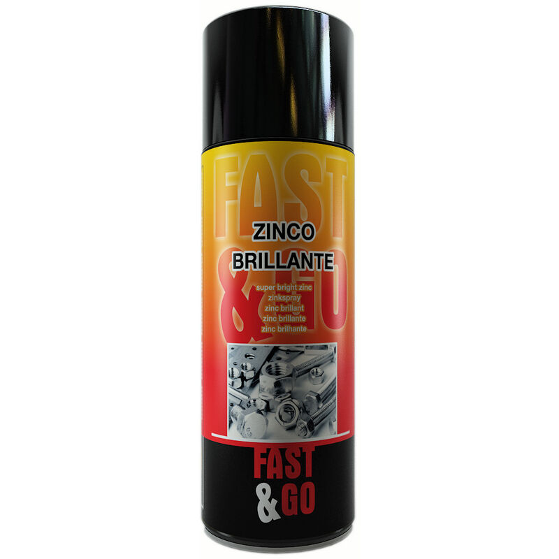 foto del prodotto fastgo zinco brillante ml.400