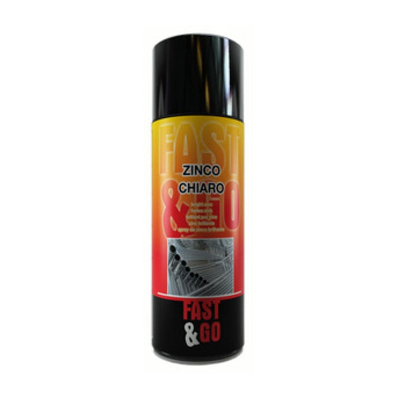 foto del prodotto fastgo zinco chiaro ml.400. prezzo per 1 pezzo.