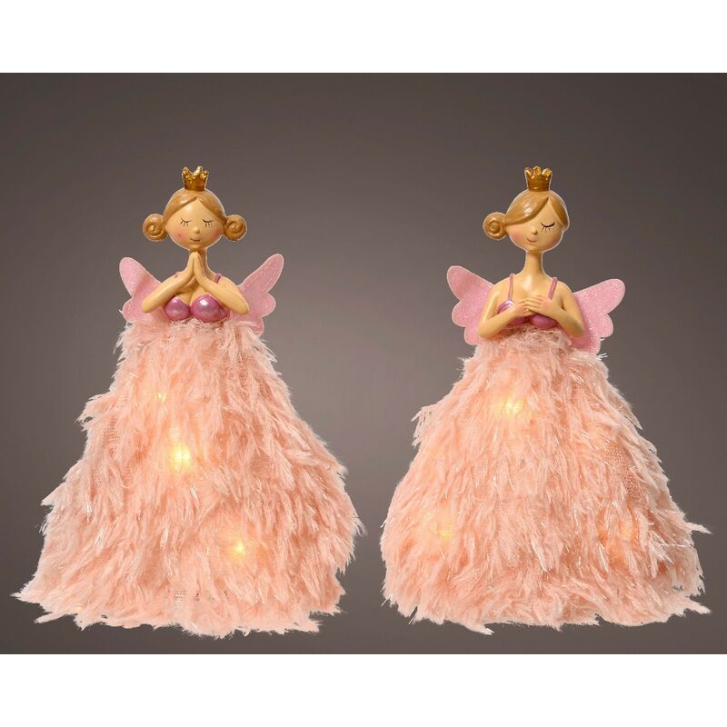 foto del prodotto fatina luminosa 23 cm. pezzo singolo