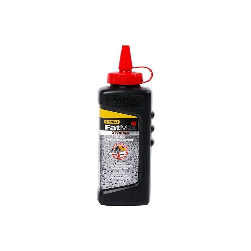 foto del prodotto fatmax 9 47 821 gesso xtreme, colore rosso, 226 gr. stanley