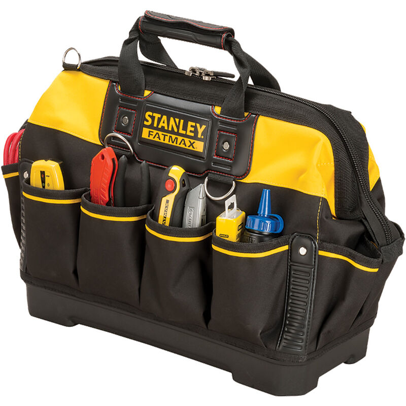 foto del prodotto fatmax borsa porta utensili 1 93 950 cm 49 x 26 x 10 stanley