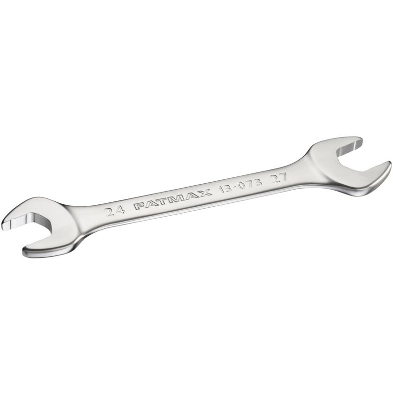 foto del prodotto fatmax fmmt13073 0 chiave a forchetta doppia 24x26 mm, acciaio stanley