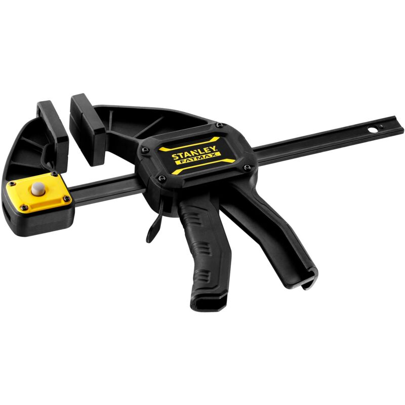 foto del prodotto fatmax morsetto a l per carichi pesanti fmht0 83234 larghezza di serraggio 150 mm distanza 175 330 mm stanley