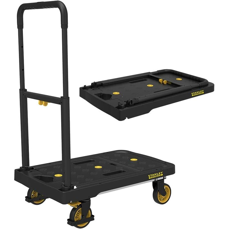 foto del prodotto fatmax piattaforma camion, nero, giallo, fxwt 712 stanley