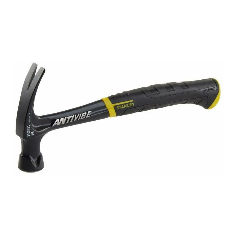 foto del prodotto fatmax tirachiodi forgiato diritto con antivibrazione 450g fmht1 51276