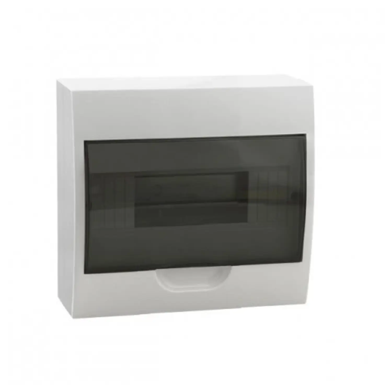 foto del prodotto fato centralino da parete din quadro elettrico ip40 portello moduli 8
