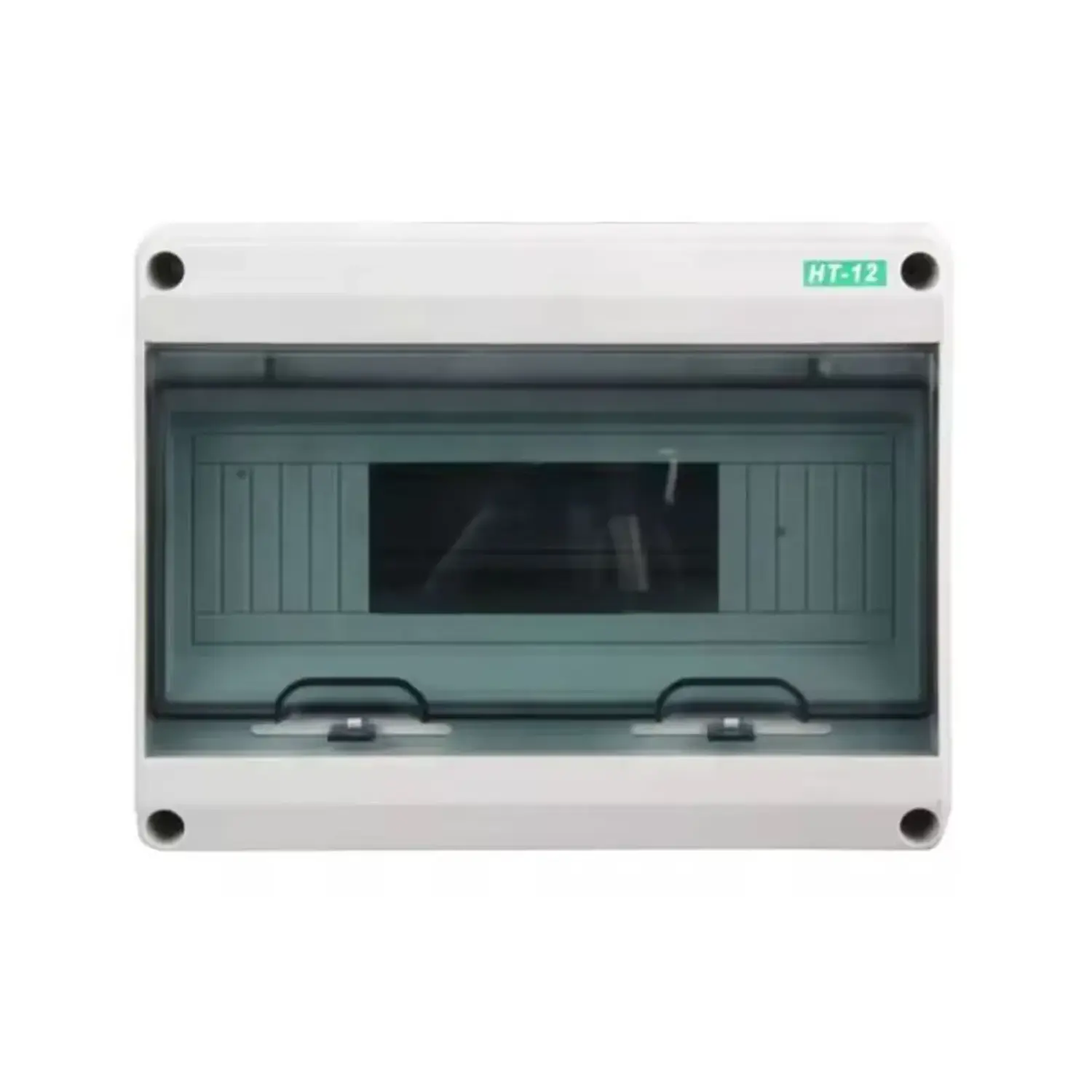 foto del prodotto fato centralino da parete elettrico piccolo stagno moduli ip65 12 fori