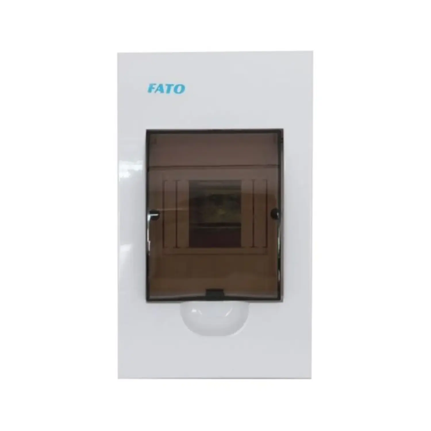 foto del prodotto fato centralino quadro elettrico da incasso din scatola interruttori moduli 4