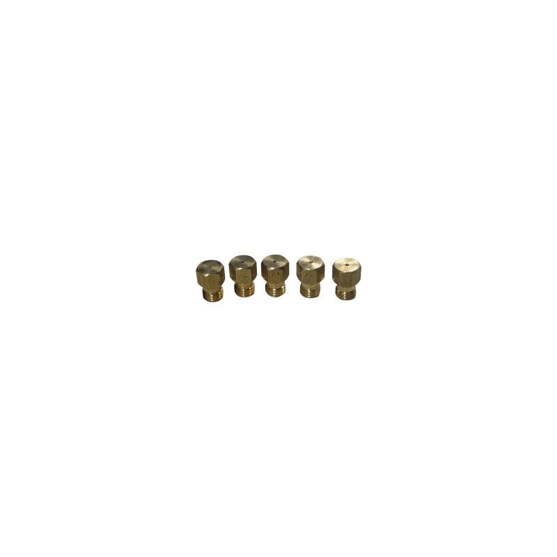 foto del prodotto faure kit injecteurs gaz butane pour cuisini re zanussi 50267343007