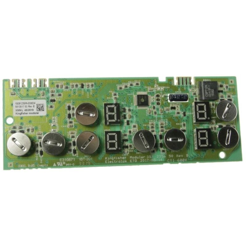 foto del prodotto faure modulo originale piano cottura 334531