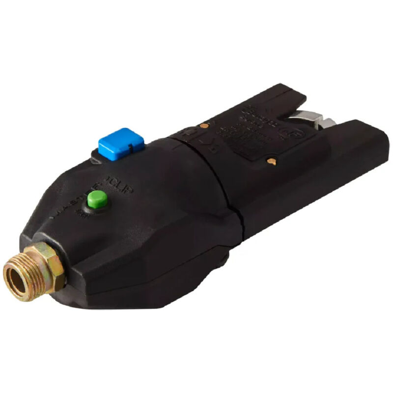 foto del prodotto favex master clip attacco rapido per bombole di butano 13 kg, 1,3 kg h, 28 bar