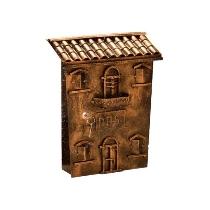 foto del prodotto fbb cassetta lettere fb ramata