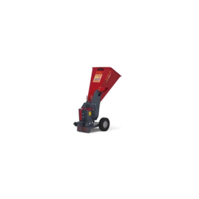 foto del prodotto fbc cippatore biotrituratore cip.6.mc per motocoltivatore max 13 hp 1 lama