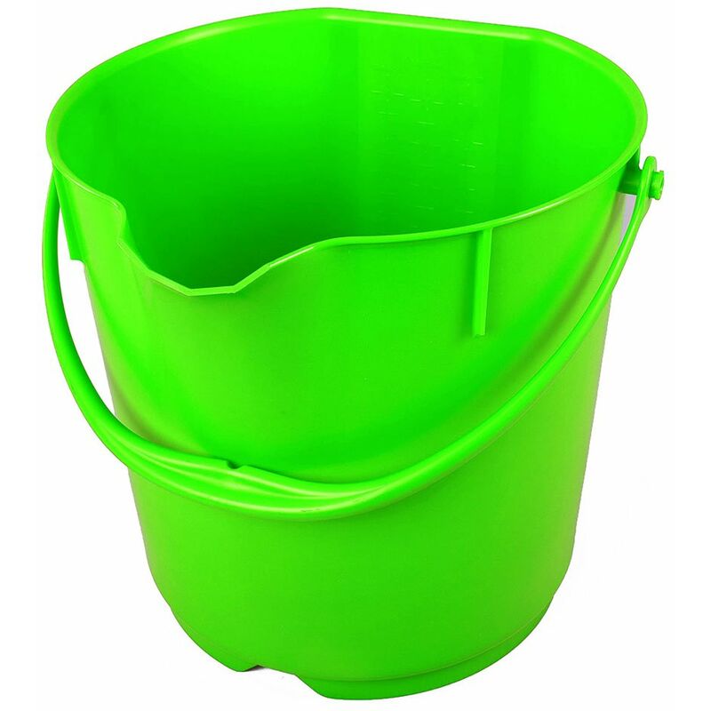 foto del prodotto fbk 70101 5 cube food, metal detectable e raggi, 15 l, verde