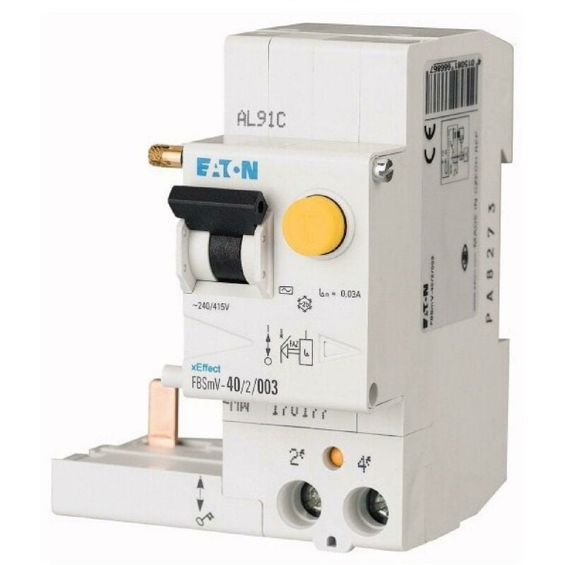 foto del prodotto fbsmv 40 2 003 blocco differenziale 40a 2p 003 170177 eaton