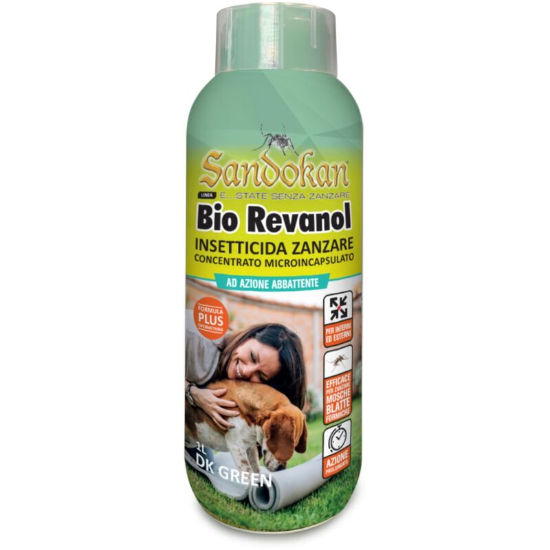 foto del prodotto fci insetticida concentrato microincapsulato da lt.1 sandokan bio revanol