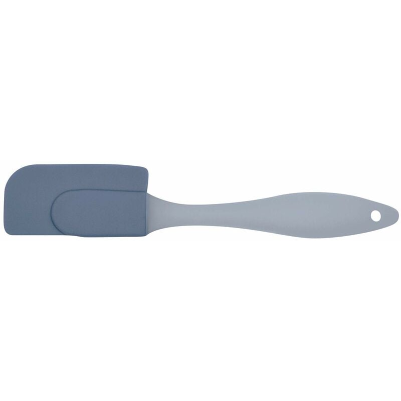 foto del prodotto fck670440 spatola, plastica silicone, blu fackelmann