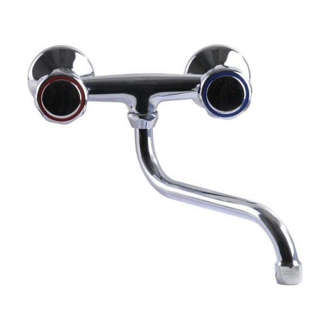 foto del prodotto fda donati gruppo lavello cromato