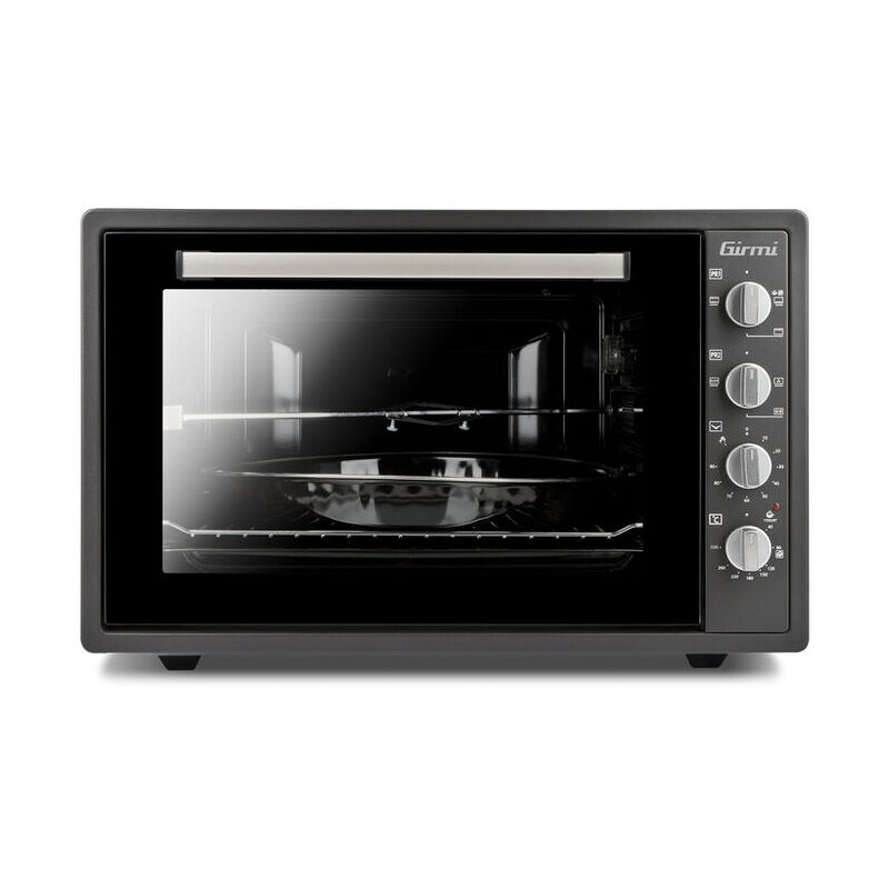 foto del prodotto fe5800 grancotto forno elettrico 58 l 1800 w grigio girmi