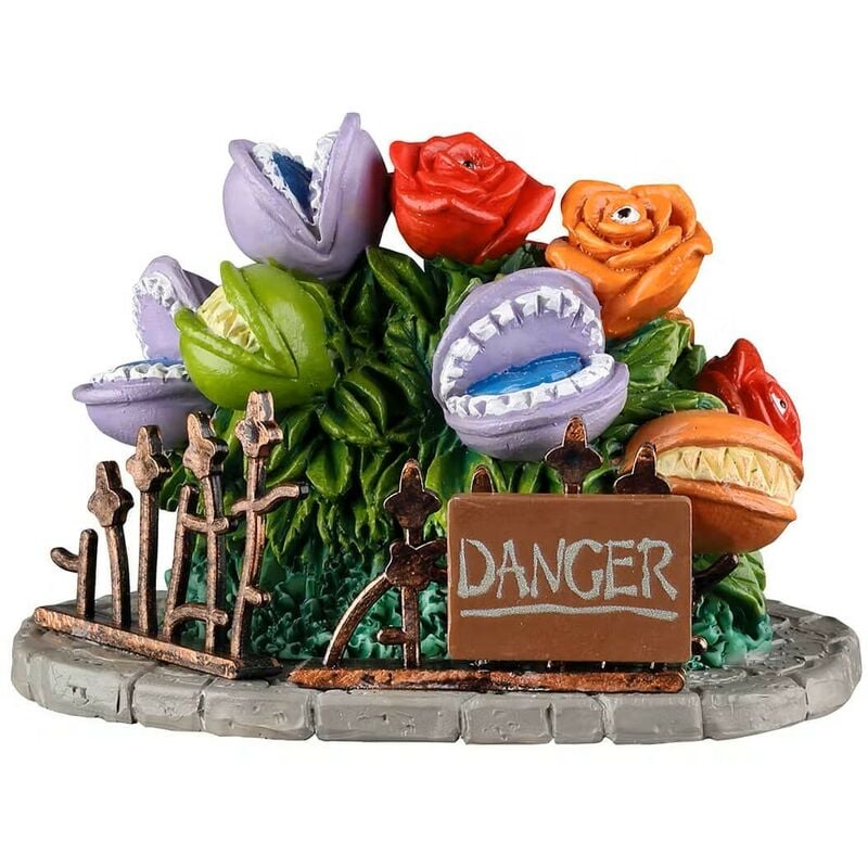 foto del prodotto fearsome flowers cod. 24947