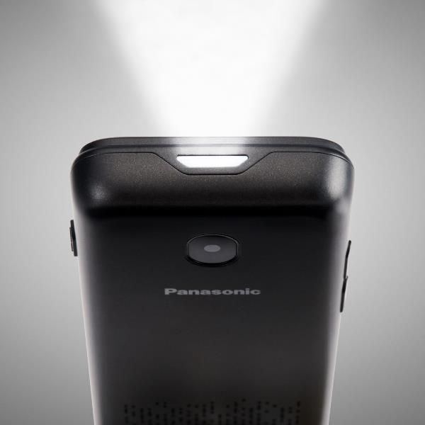 foto del prodotto feature phone tf200 black