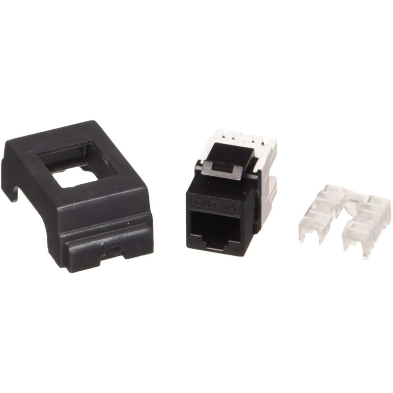 foto del prodotto feb - 2083 tl presa rete rj45 cat.6, nero