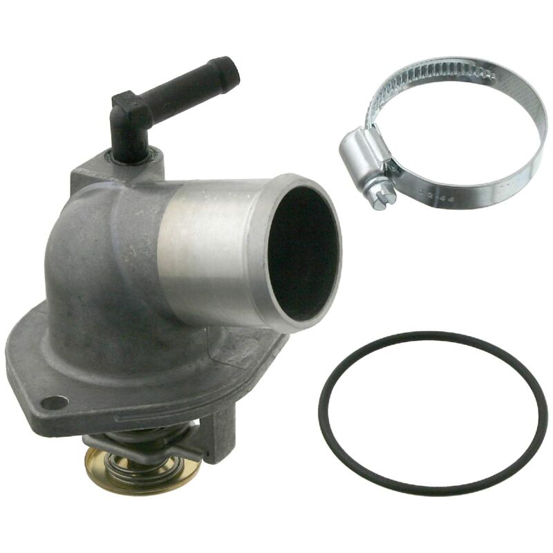 foto del prodotto febi bilstein 27869 termostato con alloggiamento e anello di tenuta, 1 unit 