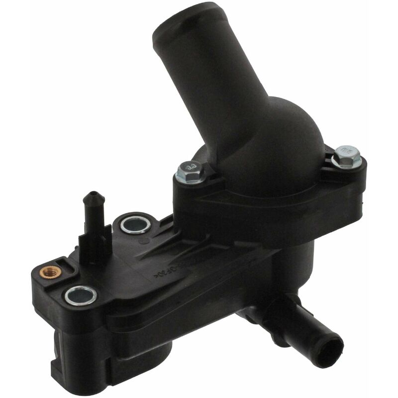 foto del prodotto febi bilstein 45227 flangia impianto raffreddamento con termostato e guarnizione, 1 unit 