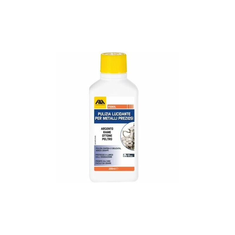 foto del prodotto febol polish lucidante ml. 200