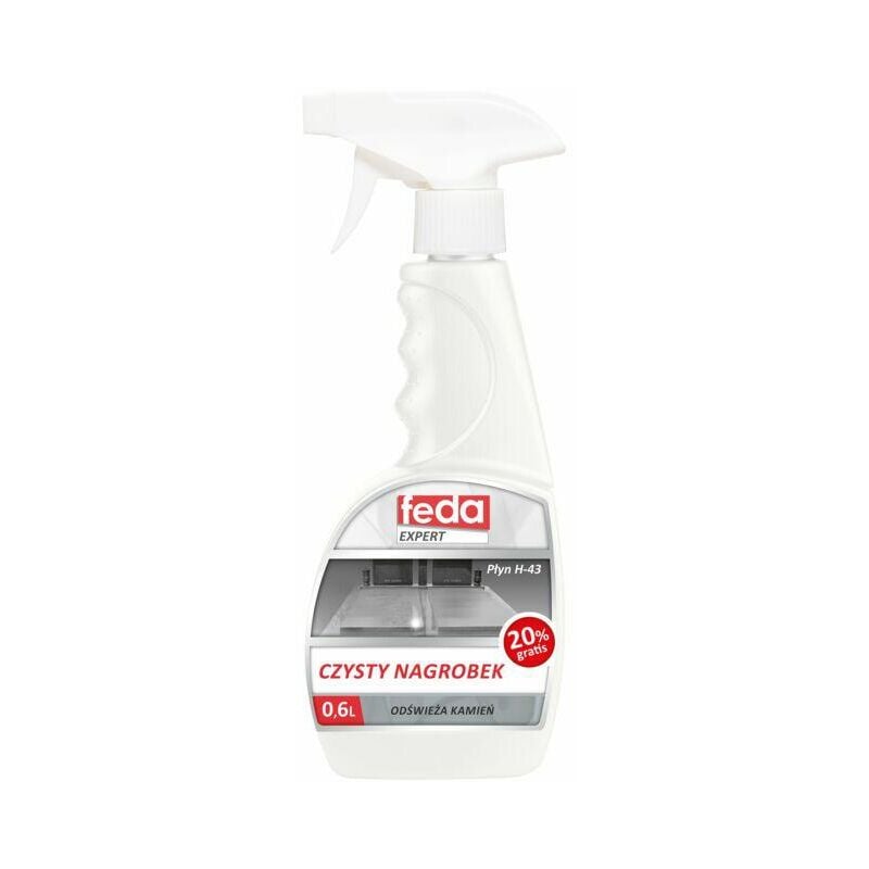 foto del prodotto feda p yn czysty nagrobek h 43 0,6l
