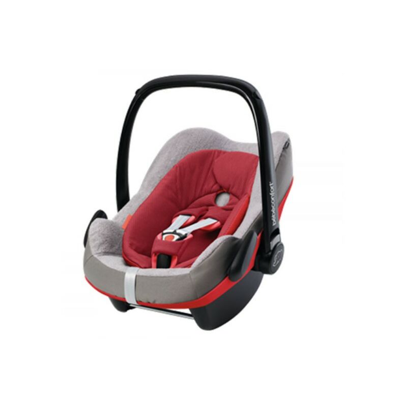 foto del prodotto federa estiva per seggiolino auto pebble, pebble plus, pebble rock cool grey bebeconfort