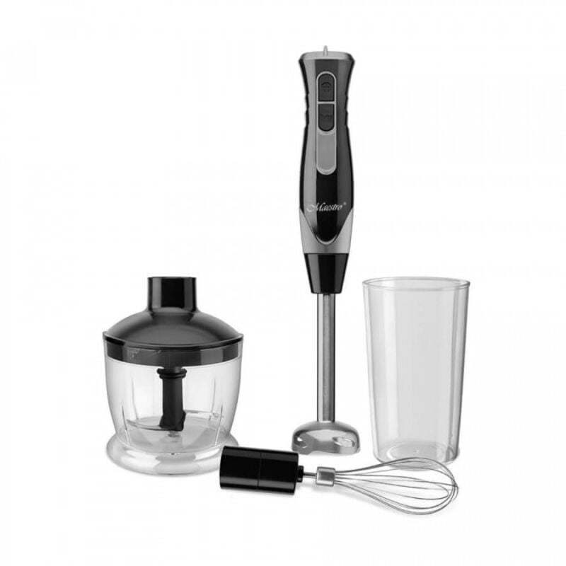 foto del prodotto feel maestro blender de tumbler mr 566 black 500 w